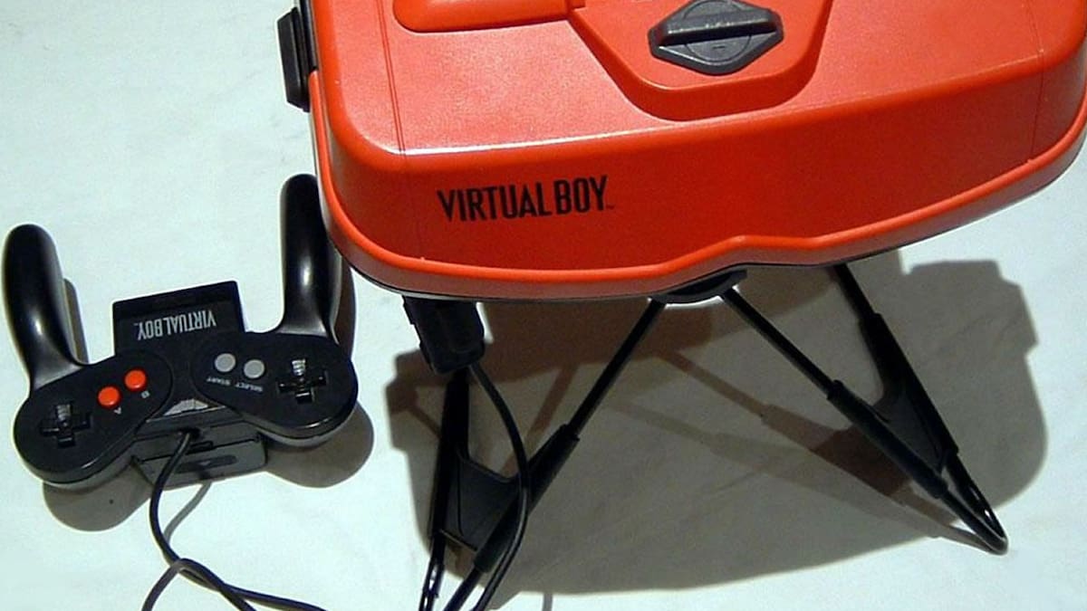 La malograda consola fue uno de los grandes fracasos en la historia de Nintendo