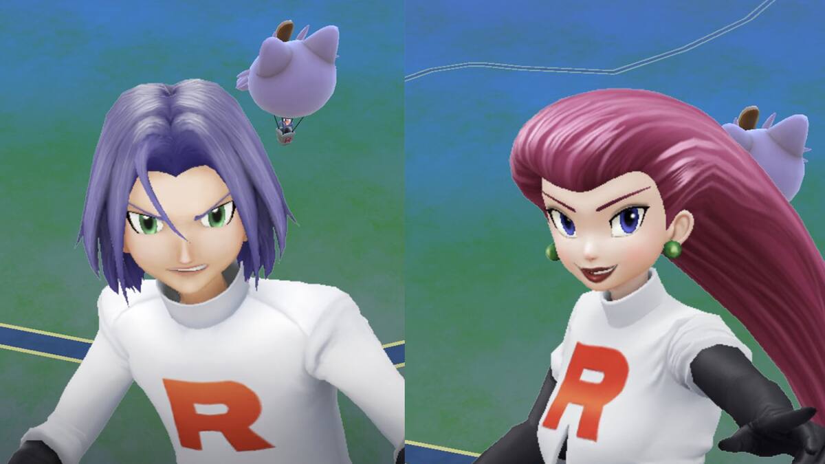La malvada organización intensificará su invasión pronto y capturará nuevos Pokémon oscuros