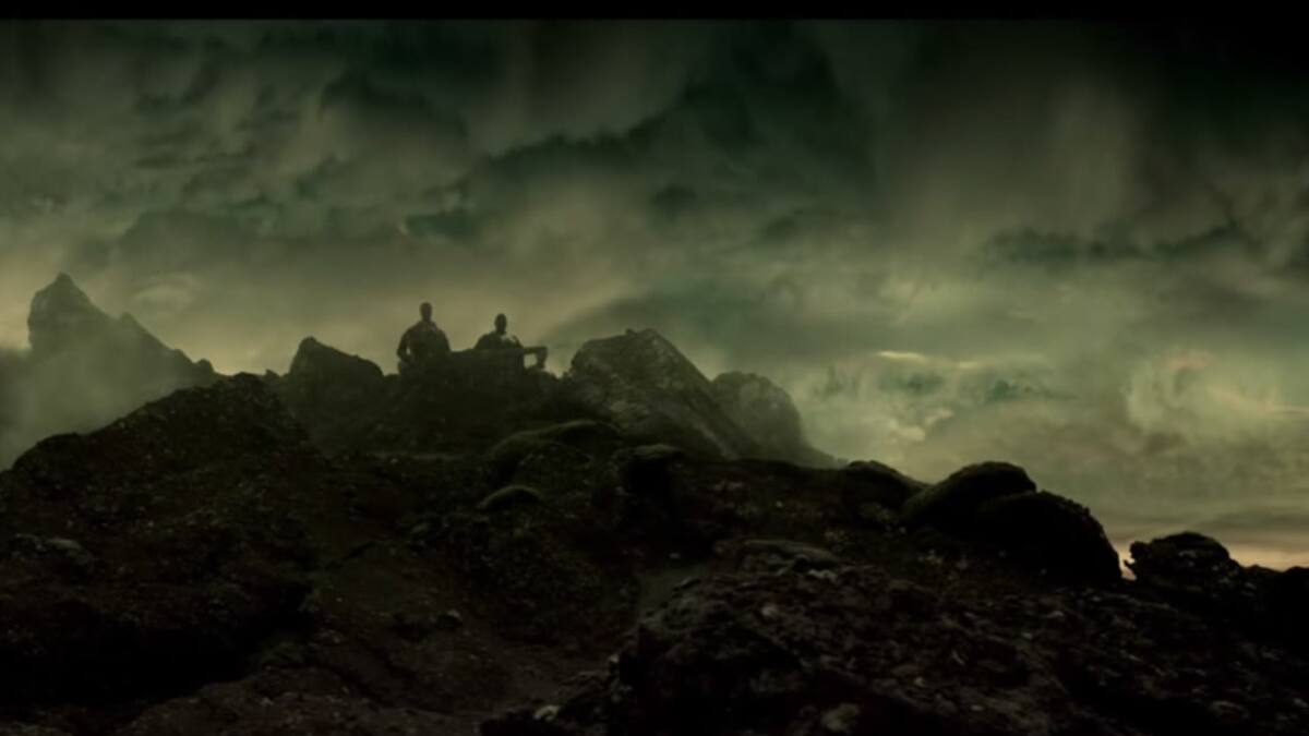 La mano de Ridley Scott es evidente en la producción