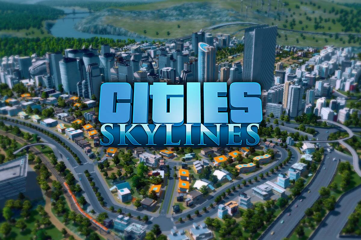 Cities: Skylines