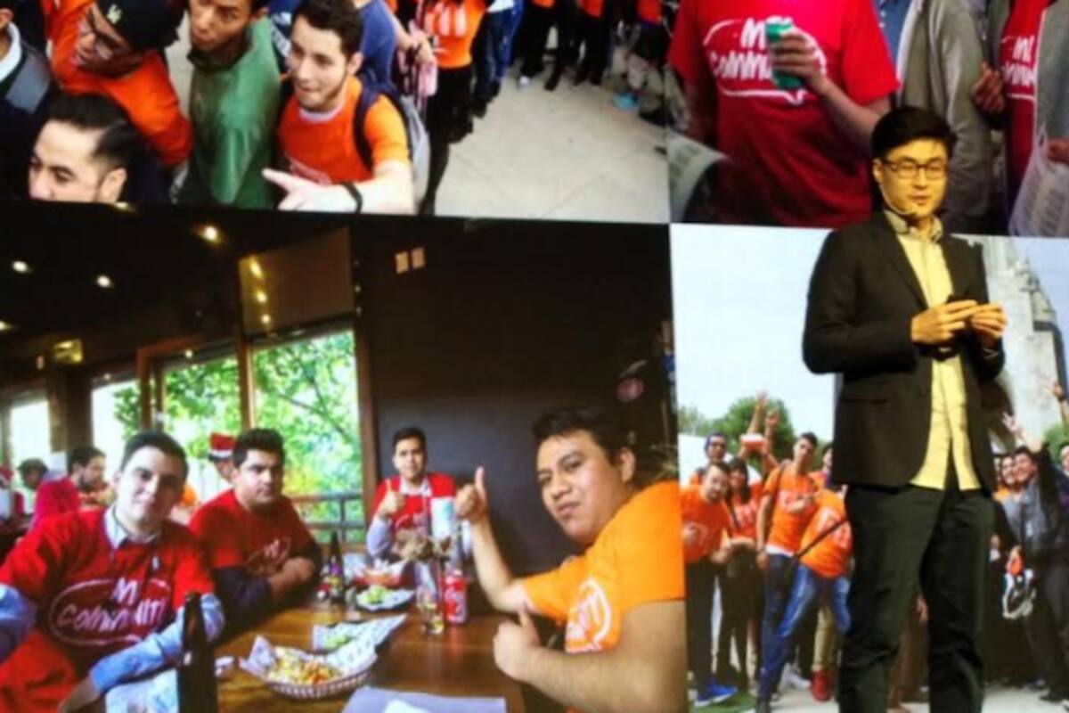Xiaomi llegó a Chile y estos son sus primeros productos a distribuir
