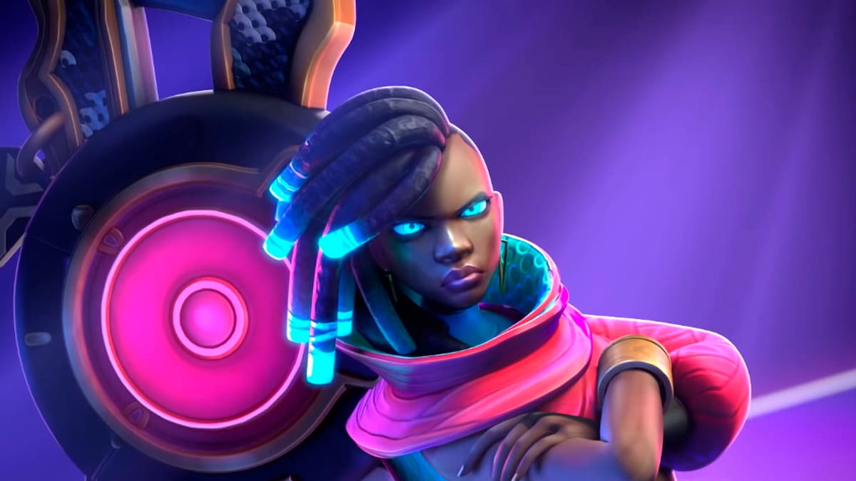 La marca de moda se encargará de crear 2 skins para el grupo virtual True Damage