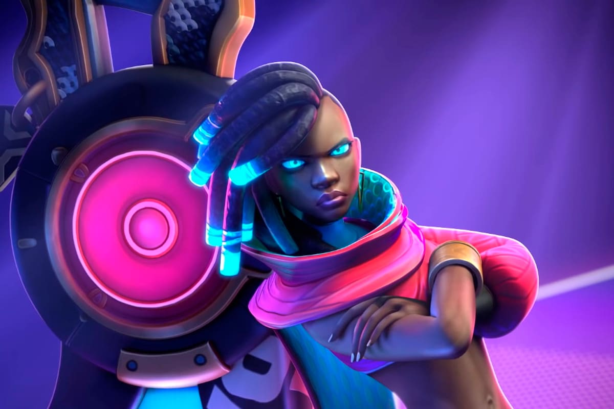 Así se verá uno de los diseños especiales de Louis Vuitton en League of Legends