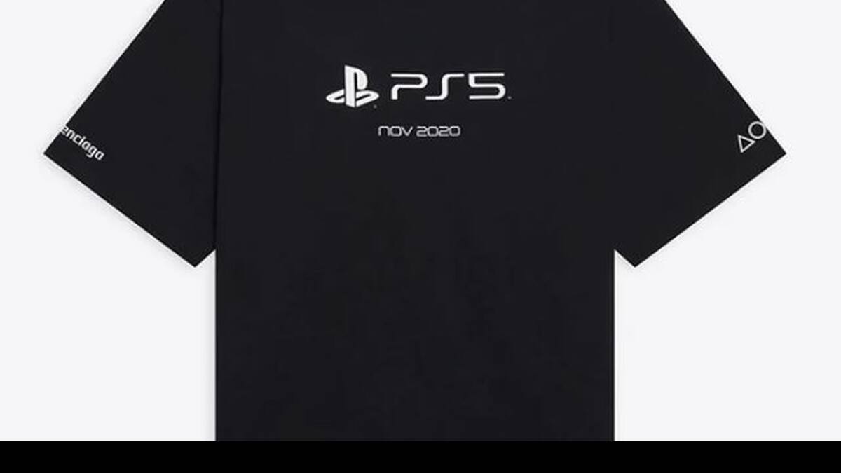 La marca de Sony realizó una colaboración con la lujosa casa de moda española