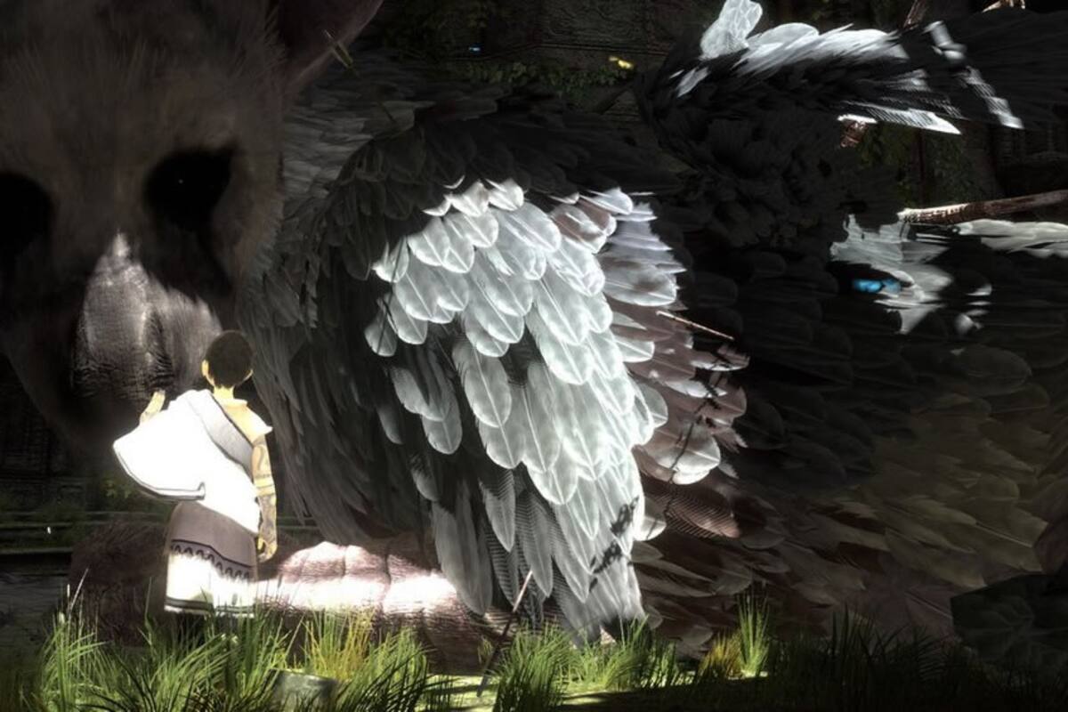 Sony suscribe nuevo registro de The Last Guardian
