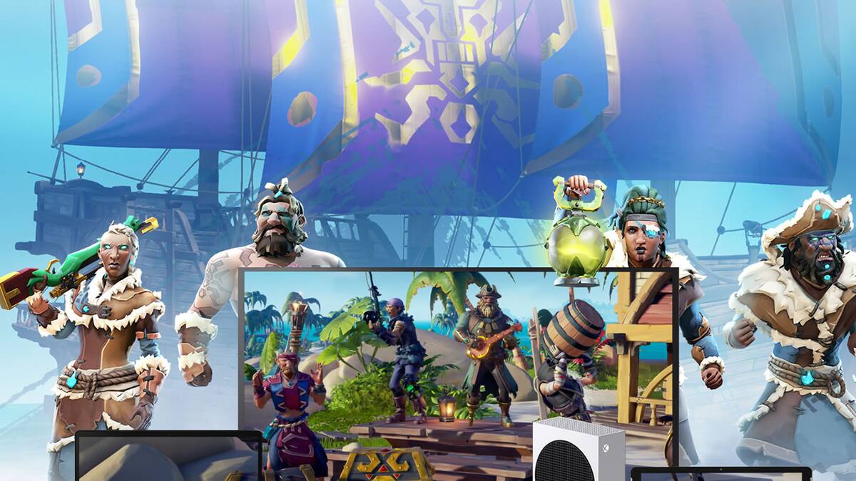 La marca estuvo presente en un evento de Samsung, cuyas Smart TV incluyen Xbox Game Pass