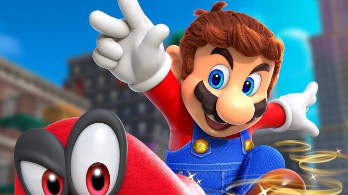 La marca publicó un teaser de la colaboración que tendrán con el personaje de Nintendo