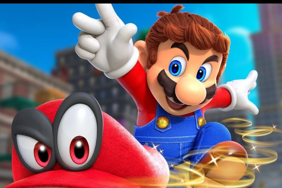 ¿Unos jeans Levi's inspirados en Super Mario? Está por suceder