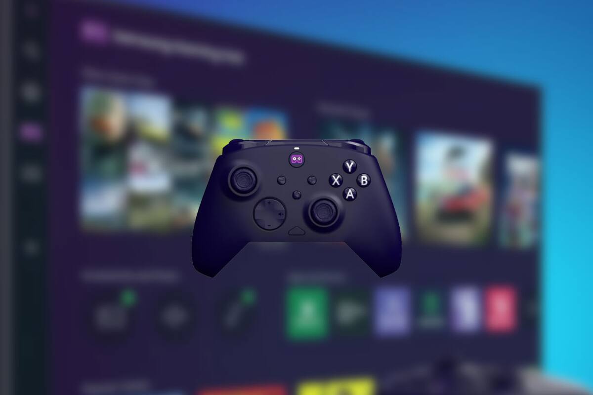 Juega sin consola en tu TV con este control PDP diseñado para Samsung Gaming Hub