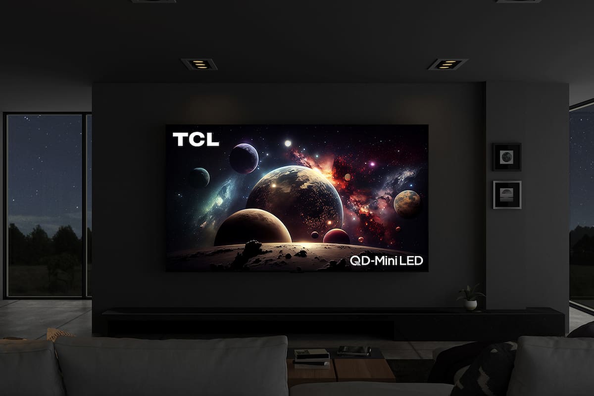 Esto presentó TCL en CES 2024; televisores y tecnología que deben estar en el radar gamer