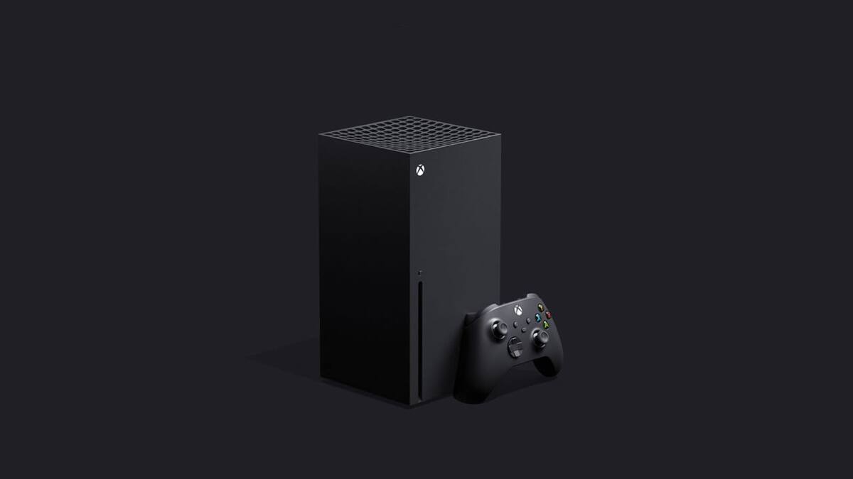 La marca "Xbox Series" hace pensar a los fans que pronto se revelará algo al respecto