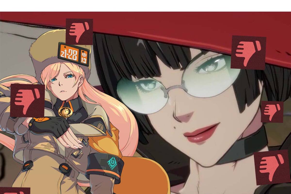 Tras acusaciones de censura, Guilty Gear -Strive- recibe críticas negativas; un parche modificó este elemento del juego