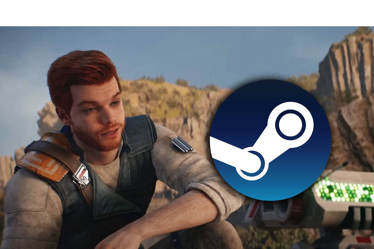 A pesar de los bugs y problemas, Star Wars Jedi: Survivor es un exitazo en Steam
