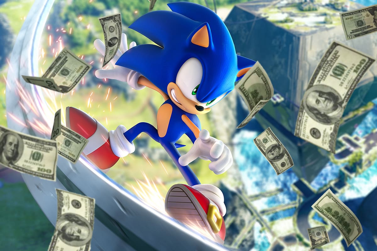 ¡Rompe la maldición! Sonic Frontiers es uno de los juegos en 3D más exitosos de la franquicia