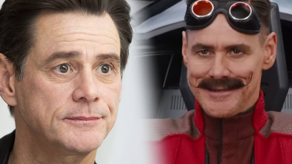 La más reciente cinta del actor fue Sonic: La Película 2