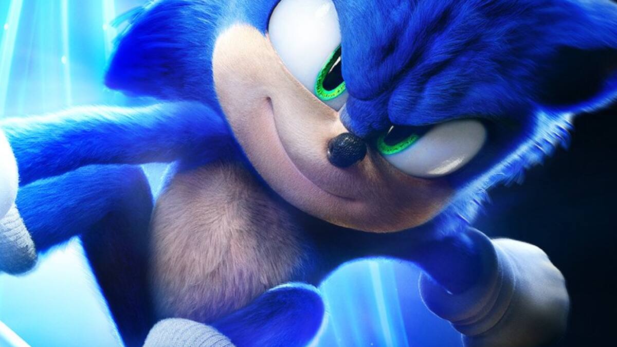 La más reciente cinta del erizo azul dejó muy atrás lo que hizo la primera película