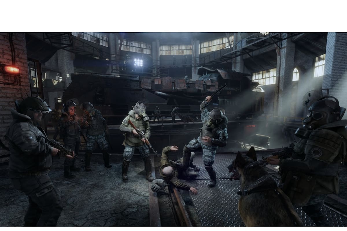¿Se podrá jugar pronto Metro: Exodus en GOG sin DRM? Estudio responde