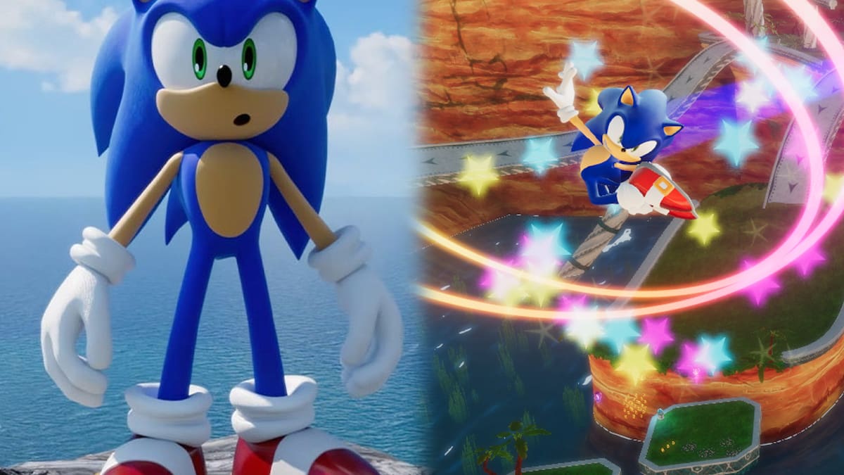 La más reciente entrega del erizo azul de SEGA no convence a la comunidad