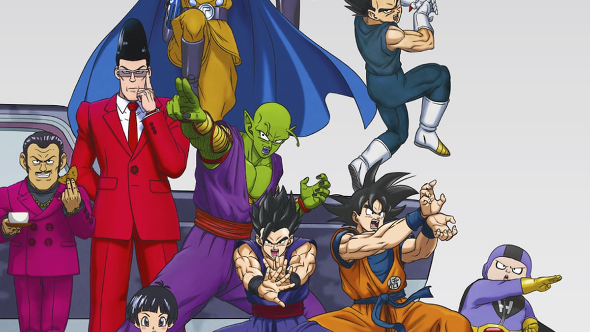 La más reciente película de la franquicia creada por Akira Toriyama fue víctima de la piratería