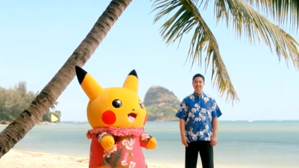 La máxima competencia de Pokémon tendrá una temática veraniega el próximo año
