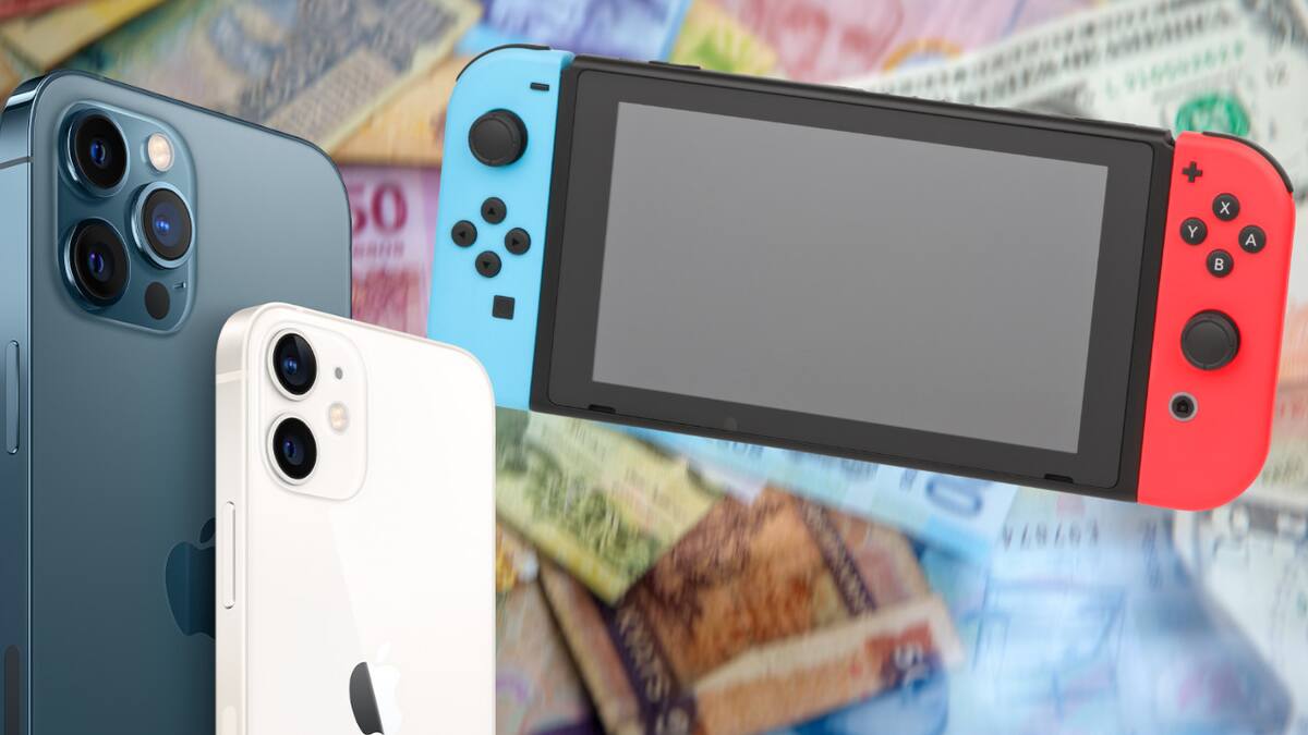 La mayor parte del dinero provendrá de jugadores de celulares