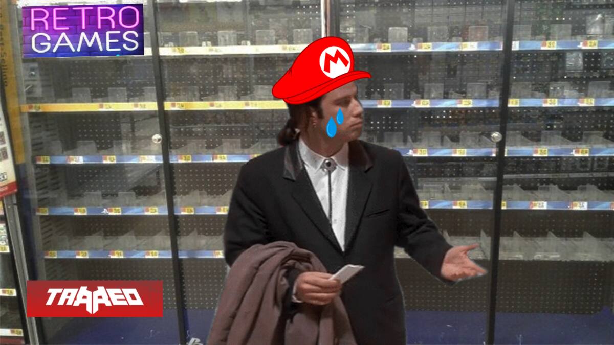La mayoría de los juegos lanzados antes de 2010 están "abandonados" o "descuidados"