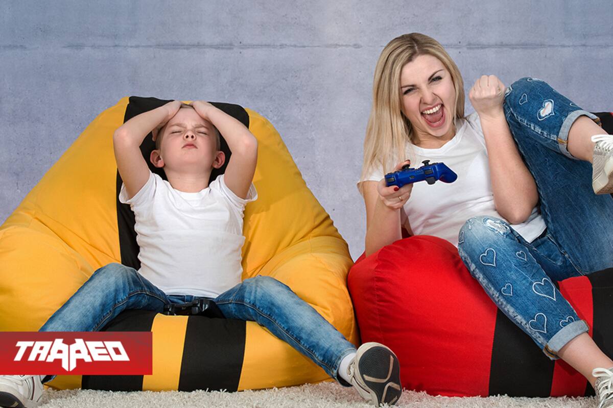 Mamá Gamer: 70% de ellas tienen más de 35 años, un 73% usa smartphones, 51% PC y 49% consolas