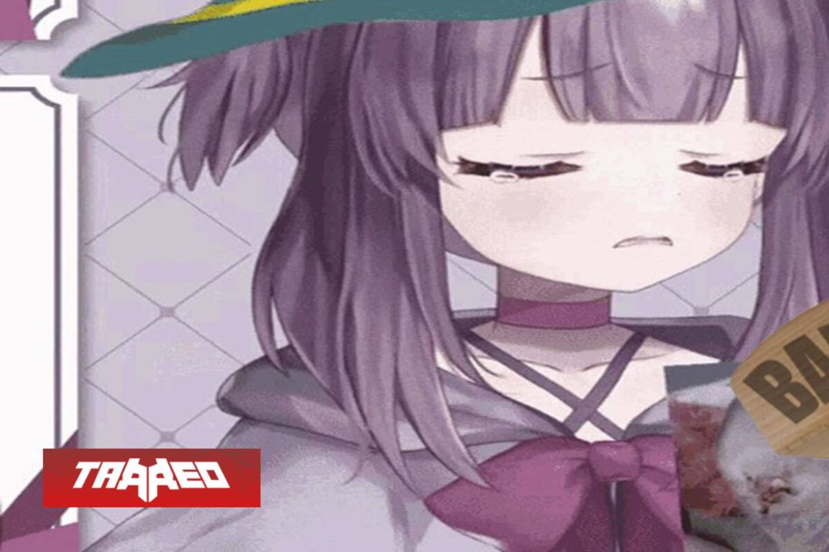 TWITCH banea a VTuber argumentando que le preocupa su salud mental, pero la comunidad reclama que se siente discriminada