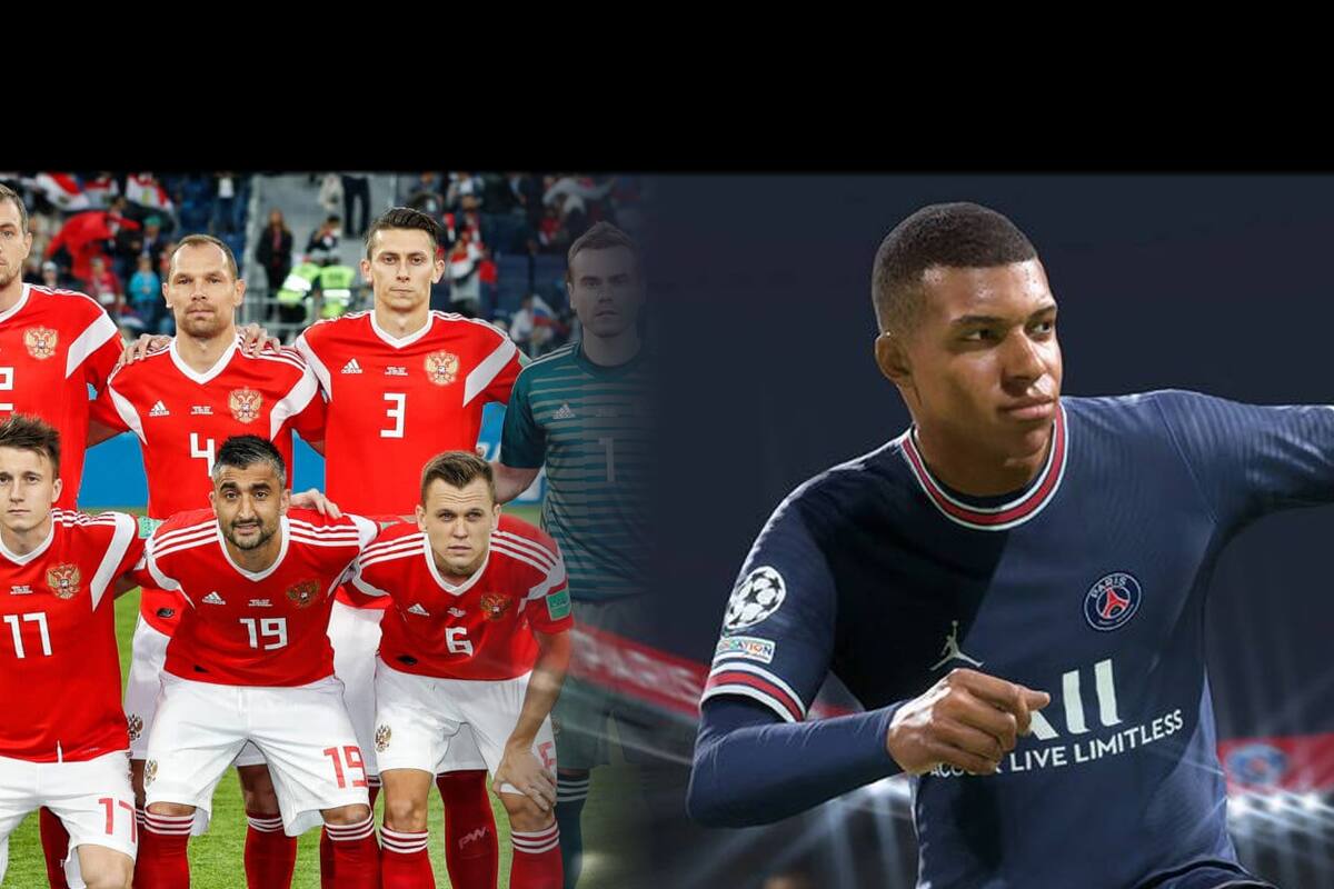 EA retirará a equipos rusos de FIFA 22, FIFA Mobile y FIFA Online