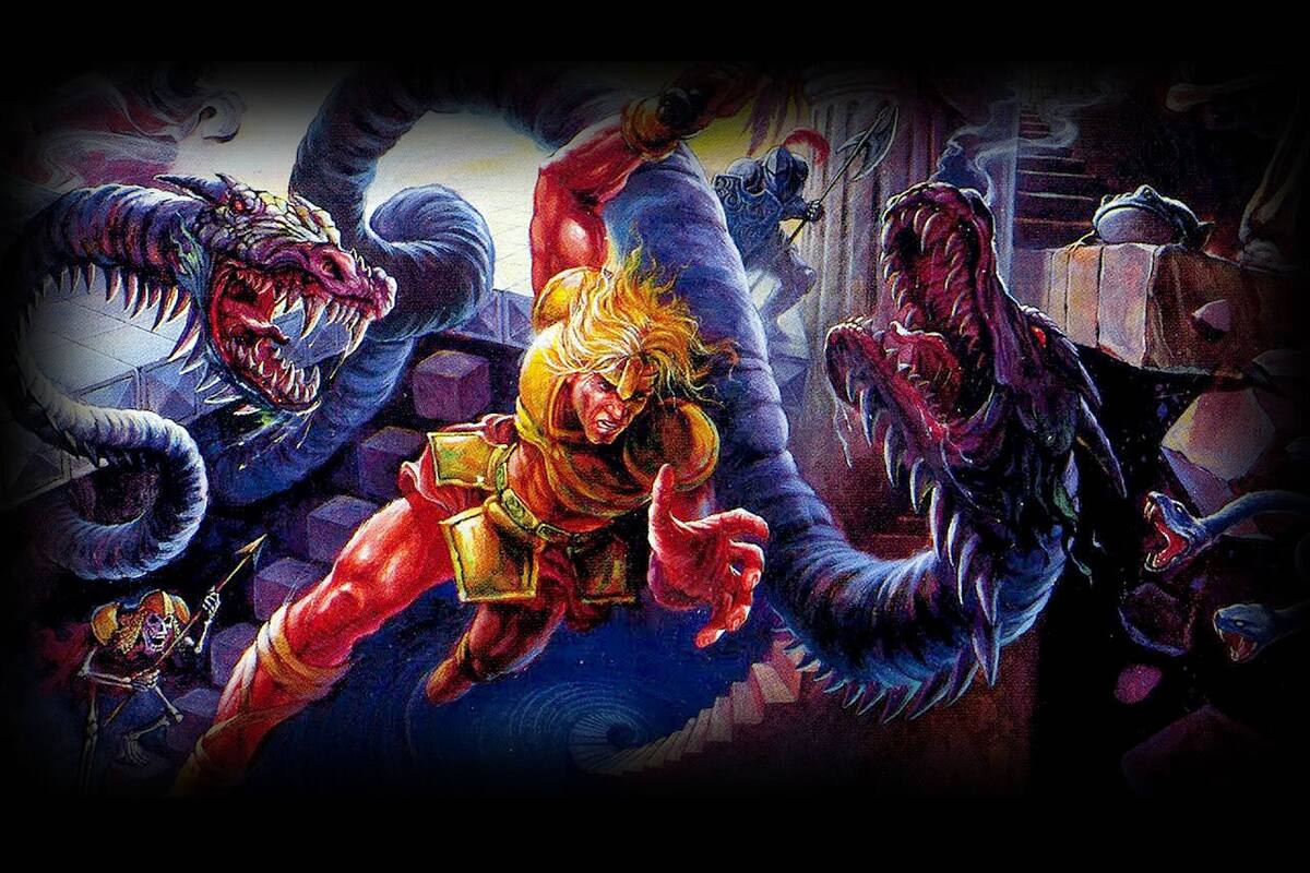 #ViernesRetro: Super Castlevania IV