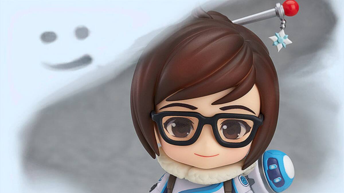 La mejor chica del juego recibe su figura igualmente