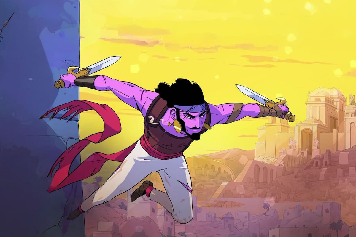 The Rogue Prince of Persia (Early Access)