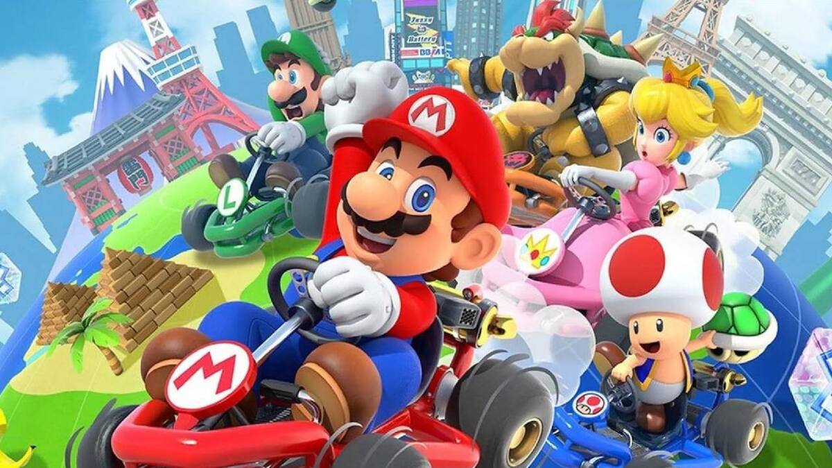 La mejor experiencia con el juego de Nintendo está en Oklahoma
