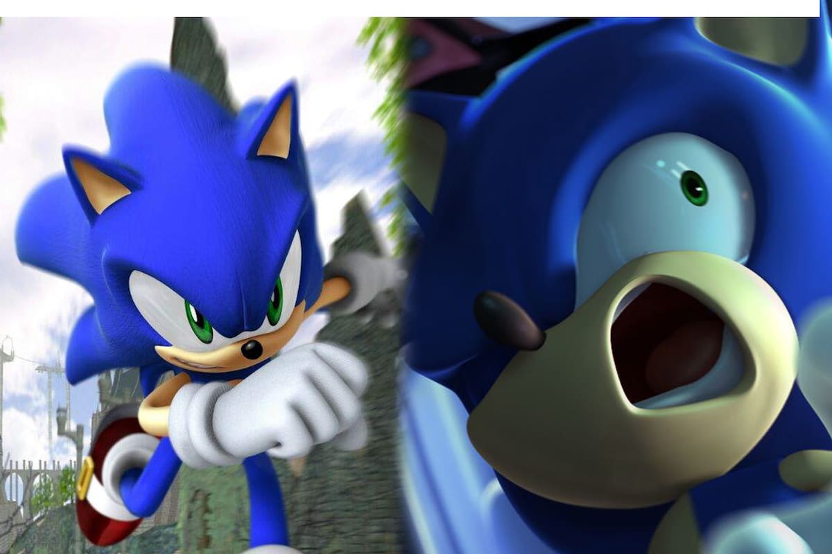 Después de 10 años, uno de los peores juegos de Sonic vuelve a estar disponible