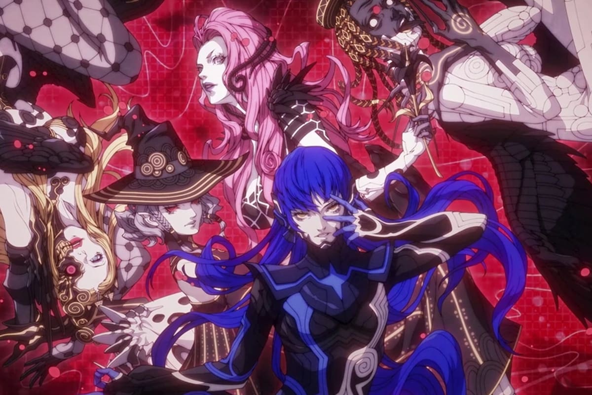 Shin Megami Tensei V: Vengeance