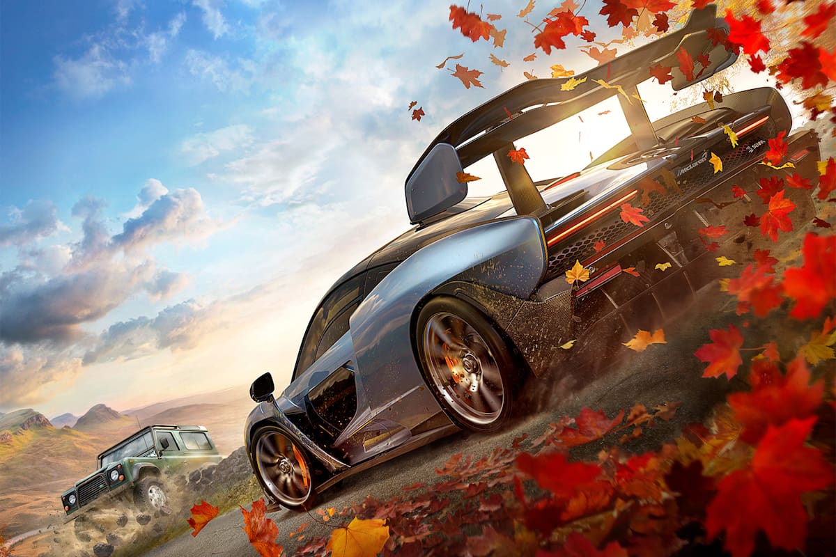 Forza Horizon 4