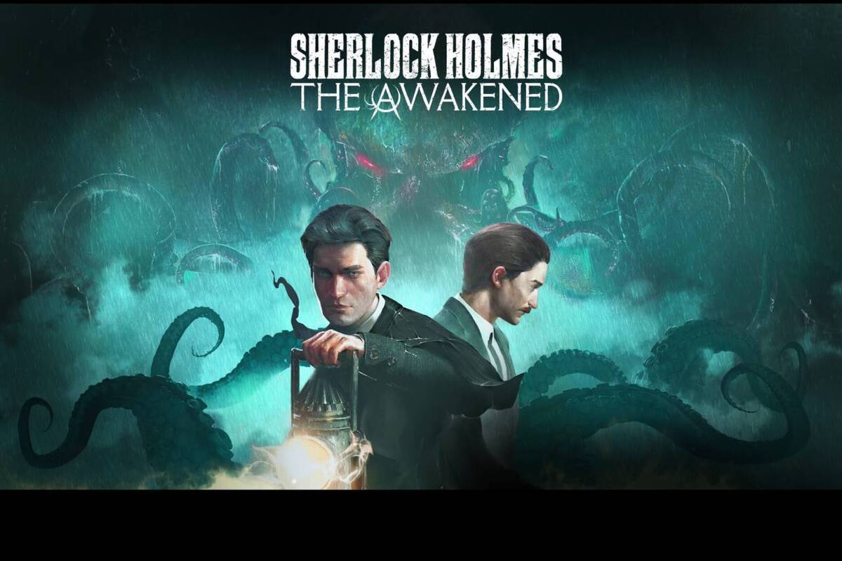 El remake de Sherlock Holmes: The Awakened anuncia su día de lanzamiento