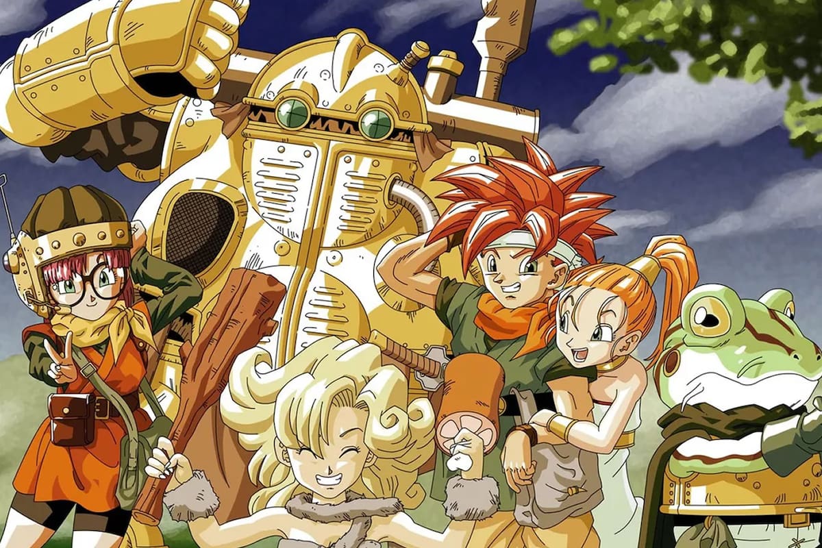 Japón recibirá edición en Blu-ray del soundtrack de Chrono Trigger