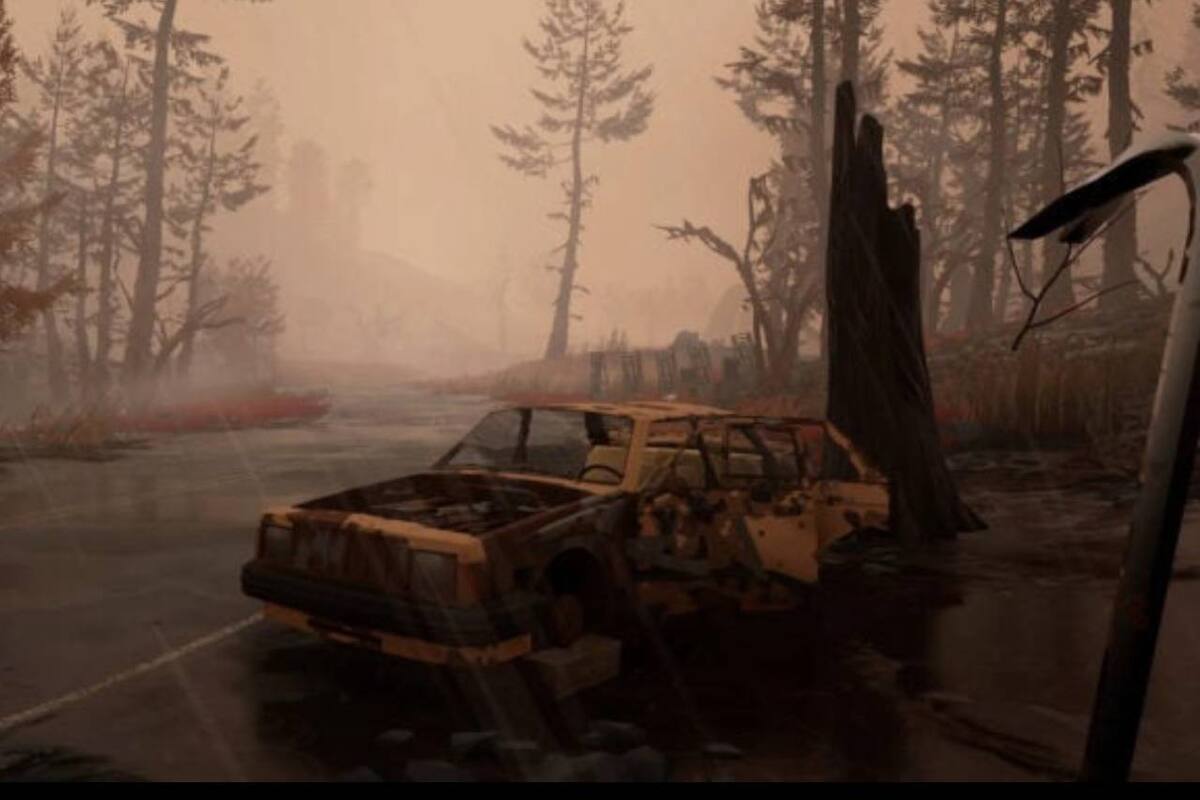 Comparten un nuevo trailer de Pacific Drive, el survival para PlayStation y PC
