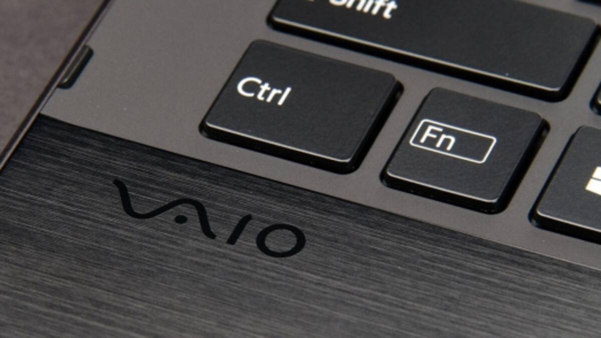 Análisis: Sony Vaio Pro 13