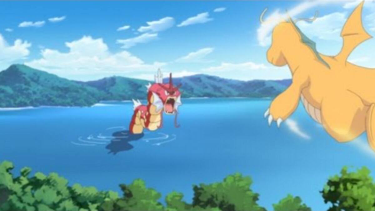 La mini serie continúa con el misterio del Gyarados rojo
