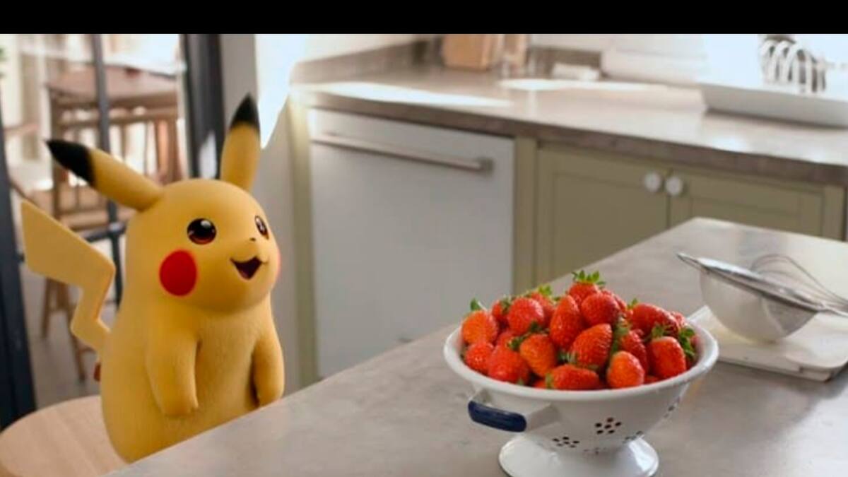 La miniserie le dio la bienvenida a Charmander