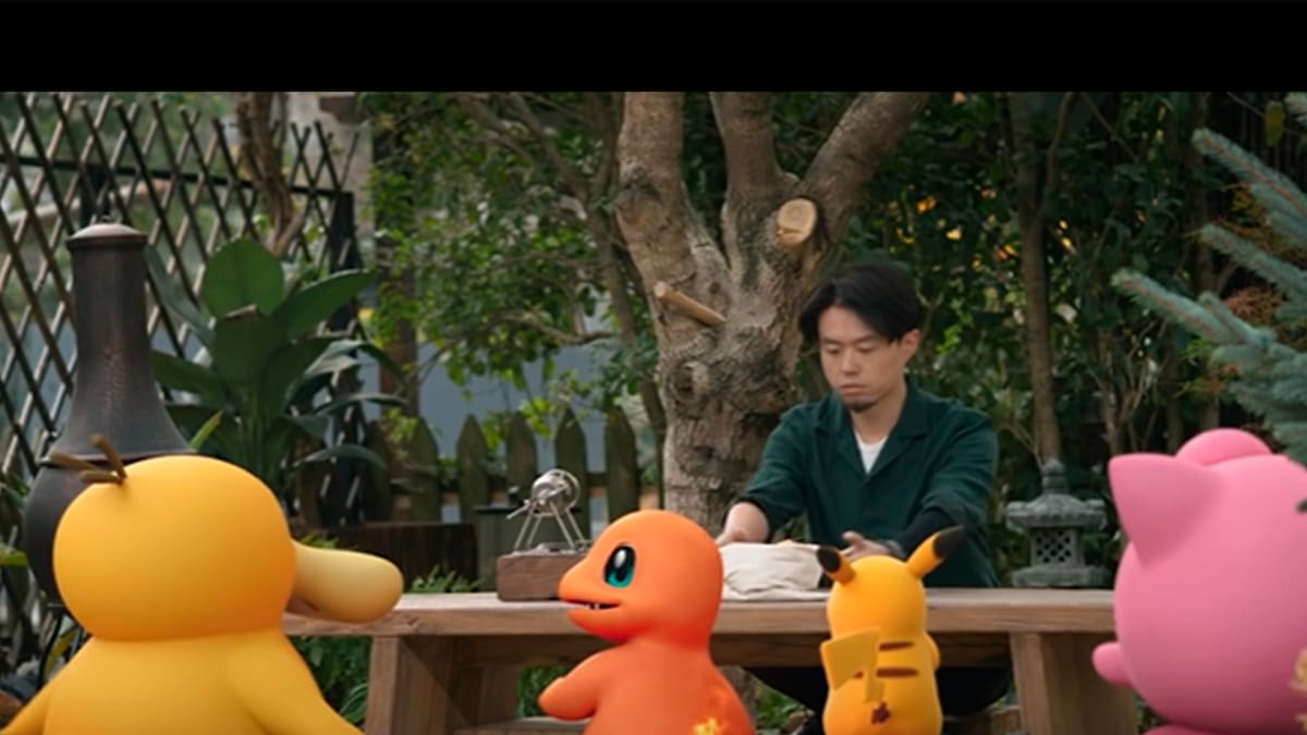 La miniserie Sweet Winter With Pokémon ya está completa
