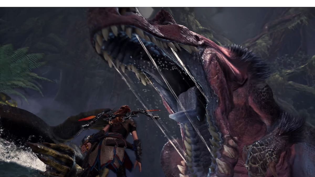 La misión crossover con Horizon: Zero Dawn concluirá en marzo