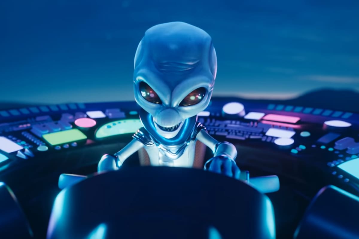 El remake de Destroy All Humans! incluirá una misión eliminada del juego original