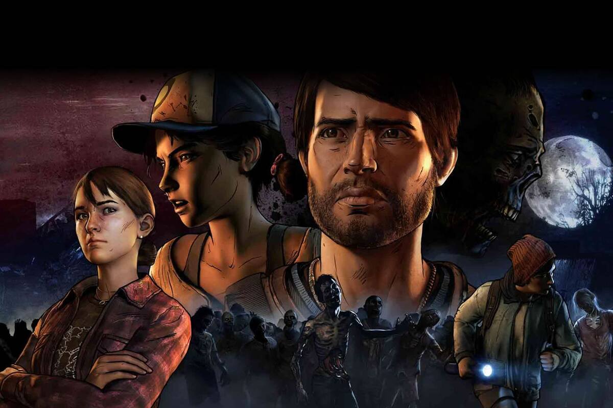 The Walking Dead - A New Frontier