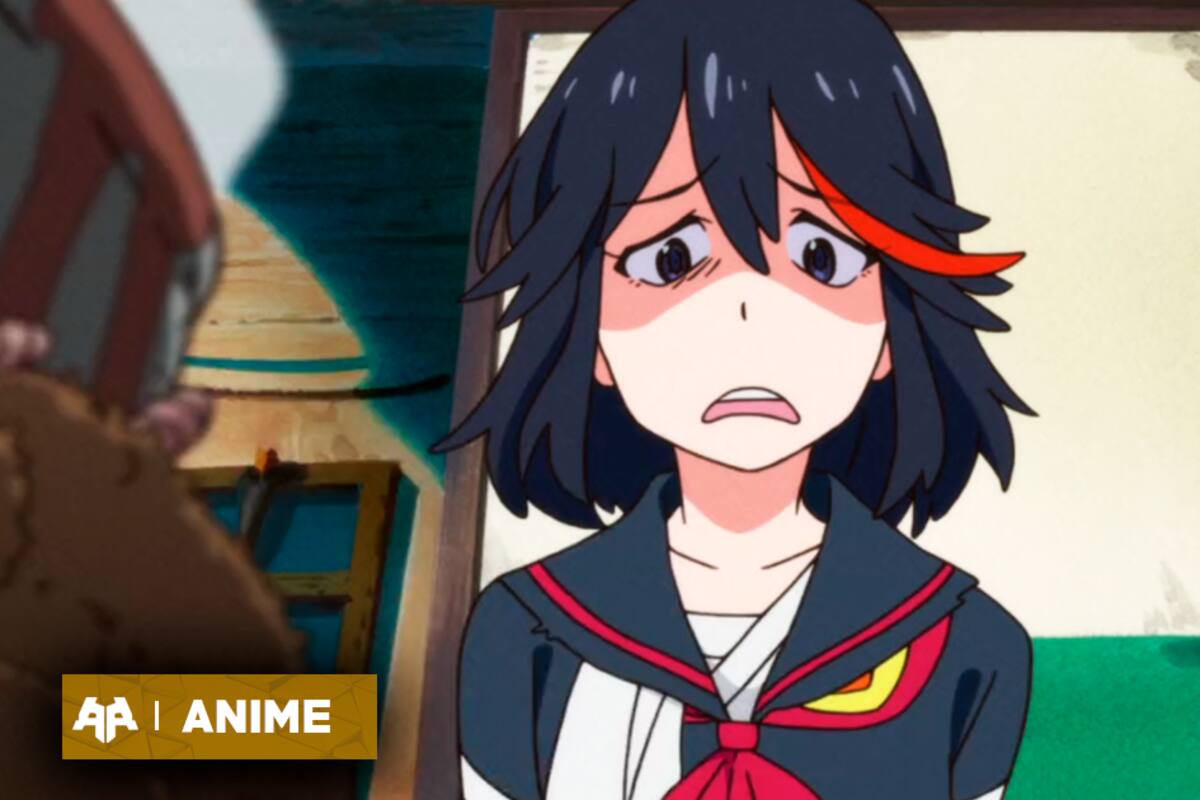 ES OFICIAL: Kill la Kill abandonará el catálogo de Netflix en Mayo