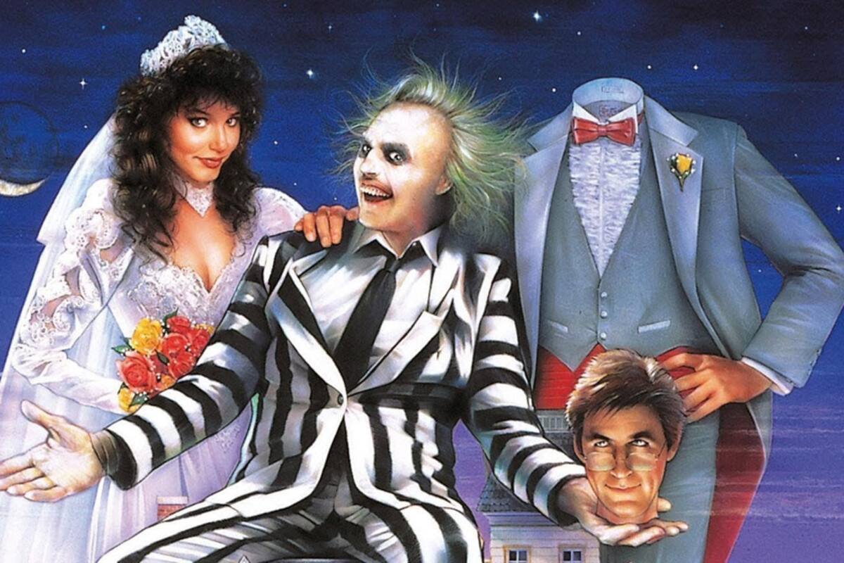 Se confirma la existencia de Beetlejuice 2