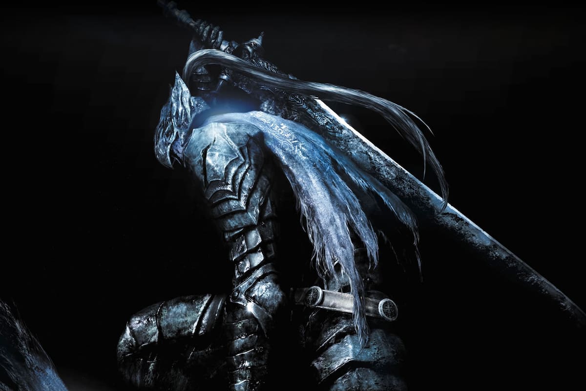La misteriosa historia de Dark Souls