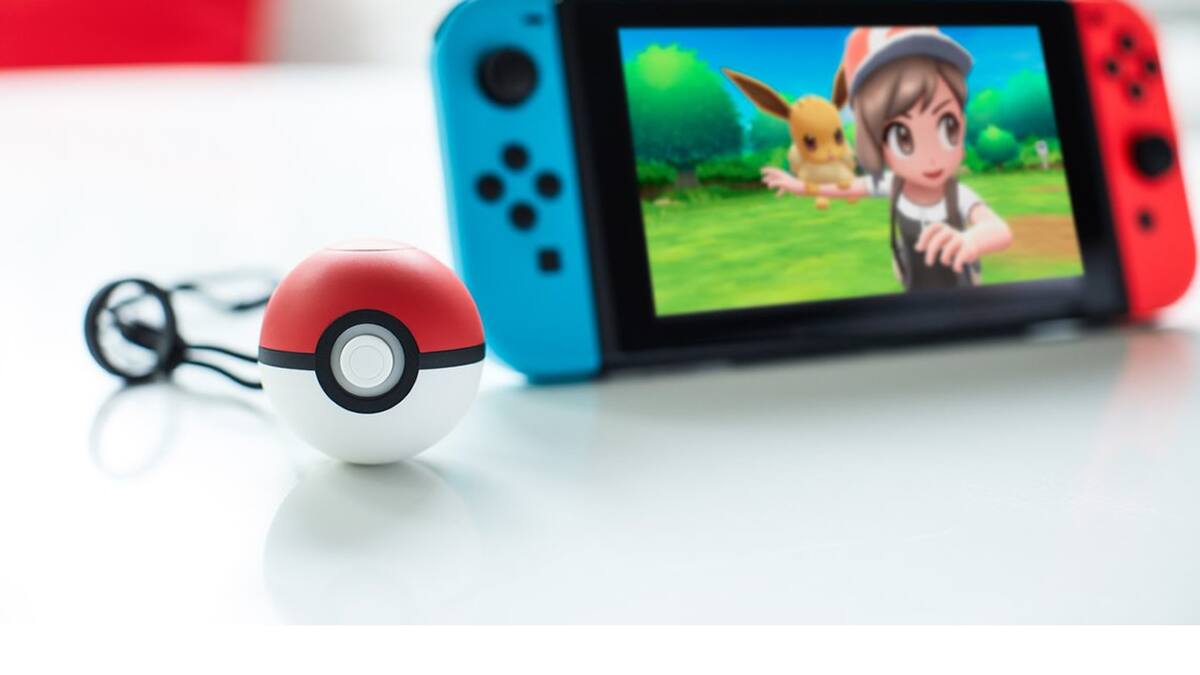 La mítica criatura aparecerá en Pokémon: Let’s Go, Pikachu! & Let’s Go, Eevee!